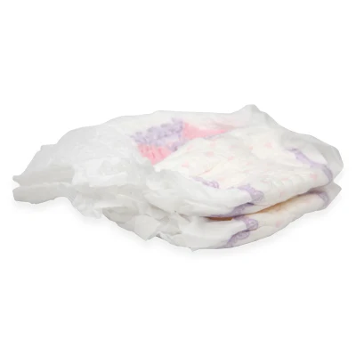 Disposable Ladies Overnight Period Diaper Pants Menstrual Panties Panty Type Sanitary Napkin